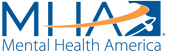 Mental Health America MHA logo 