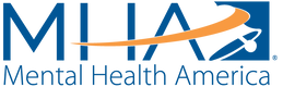 Mental Health America MHA logo 