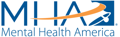 Mental Health America MHA logo 