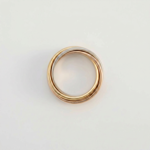 The Trinity Grounding Ring Mix