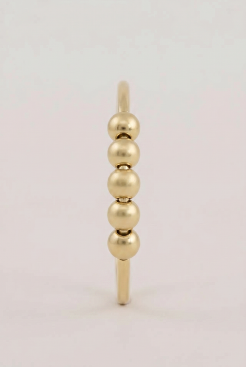 The Original Calming Grounding Ring Gold