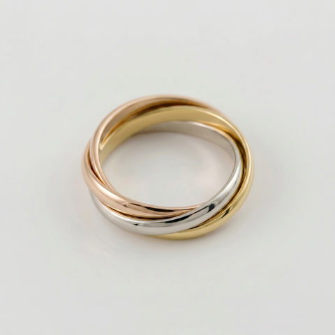 The Trinity Grounding Ring Mix